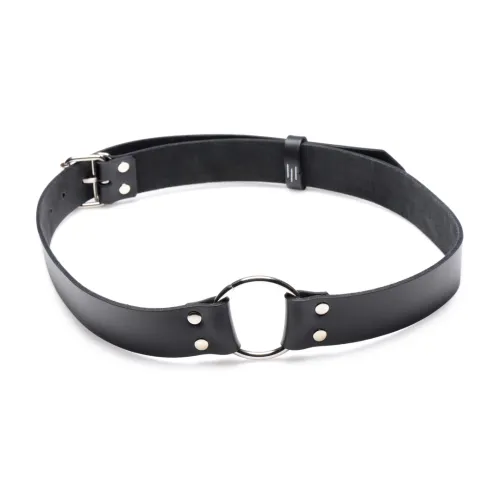 xr brands skorzany uchwyt na pasek do akcesoriow z przyssawką, czarny na Arena.pl