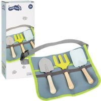 PAS ogrodniczy z 3 NARZĘDZIAMI ZESTAW