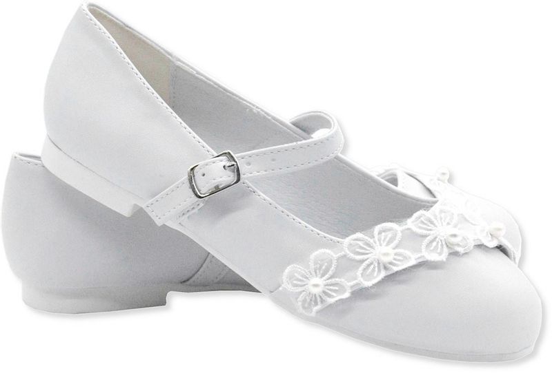 Buty komunijne dziewczęce American Club KOM47/23 33 zdjęcie 1