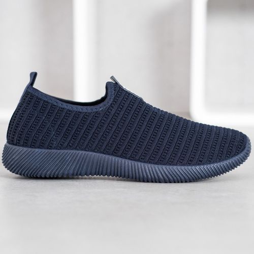 Tekstylne Buty Slip On r.40 na Arena.pl