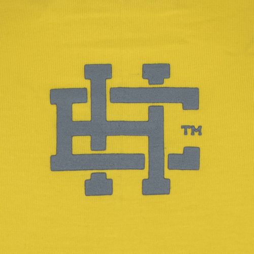 T-shirt BASIC CLASSIC Rozmiar - S, Kolor - ŻÓŁTY na Arena.pl