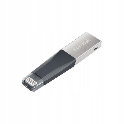 Pendrive Sandisk 128GB iXpand Go iPhone/iPad (USB 3.0+Lightning) na Arena.pl