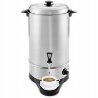 WARNIK DO WODY WINA KAWY ELEKTRYCZNY 10 LITRÓW