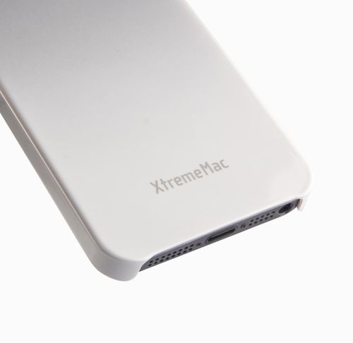 XTREMEMAC GRADIENT FINISH CASE Apple iPhone 5S/SE - WHITE na Arena.pl