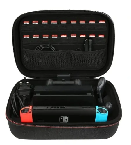 Walizka Torba Etui Pokrowiec Nintendo Switch OLED na Arena.pl