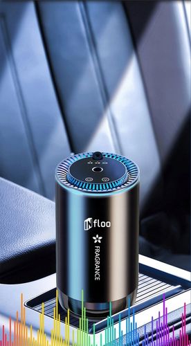 ATOMIZER BEZPRZEWODOWY DO AUT NAWILŻACZ POWIETRZA DYFUZOR ZAPACHOWY DO na Arena.pl