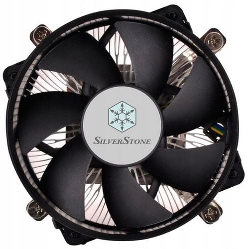 Chłodzenie procesora SilverStone NT08-115X-V2 92mm na Arena.pl