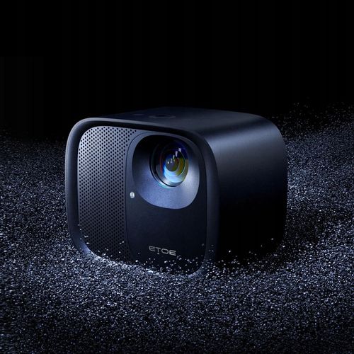 1080P PROJEKTOR LCD 600ANSI ETOE E3 PRO ANDROID TV 11.0 NETFLIX 3000:1 na Arena.pl