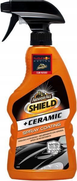 ARMORALL SHIELD CERAMICZNA POWŁOKA DO LAKIERU 500ML zdjęcie 1