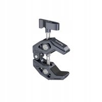 Zacisk Crab Clamp SmallRig, gwinty 1/4"-20 i 3/8"-16, aluminium