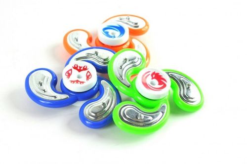 Fidget Spinner Spiner COSMO mix kolorów na Arena.pl