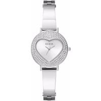 Zegarek Damski Guess GW0991L1 srebrny