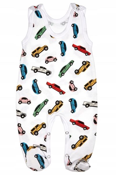 Śpiochy niemowlęce rozpinane 56 duży wybór wzorów zdjęcie 8