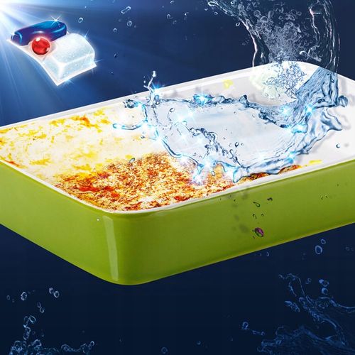 Finish Ultimate kapsułki do Zmywarki do Naczyń Zapach Cytryna 100 sztuk na Arena.pl