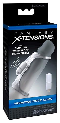 fx vibrating cock sling light na Arena.pl