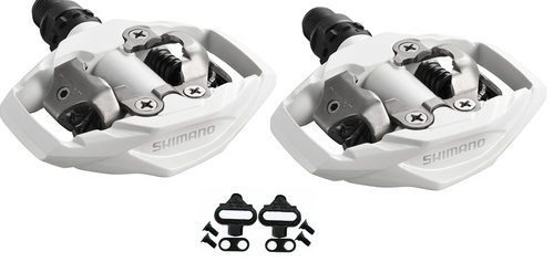 Pedały SPD PDM 530 białe na Arena.pl