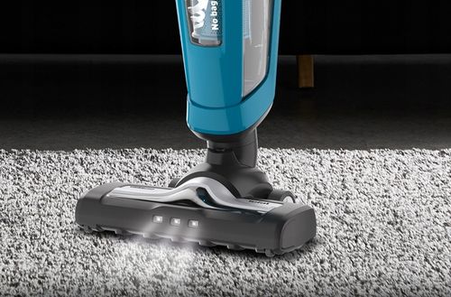 Odkurzacz pionowy bezprzewodowy TEFAL DualForce TY6751 bezworkowy na Arena.pl