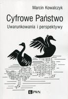 Marcin Kowalczyk Cyfrowe Państwo