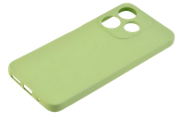 Etui silikonowe Tint do Xiaomi Redmi 13 zielony