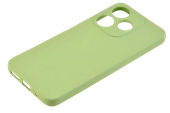 Etui silikonowe Tint do Xiaomi Redmi 13 zielony