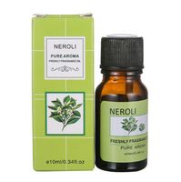 olejek eteryczny zapachowy 10 ml - pomarańczowy kwiat nt5444-1