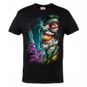 KOSZULKA FILMOWA NA HALLOWEEN HORROR JOKER