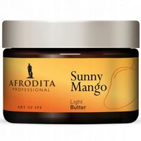 Art of Spa Sunny Mango LEKKIE MASŁO SHEA do ciała KOKOS AWOKADO 200ml