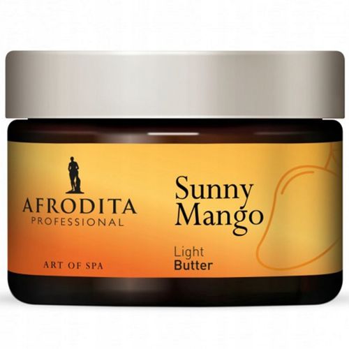 Art of Spa Sunny Mango LEKKIE MASŁO SHEA do ciała KOKOS AWOKADO 200ml na Arena.pl