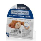 Yankee Candle SOFT BLANKET wosk zapachowy 22 g