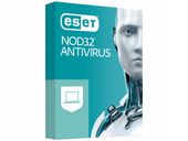 ESET Antywirus ESET NOD32 AntiVirus 2024 1 st. / 36 miesięcy ESD odnowienie