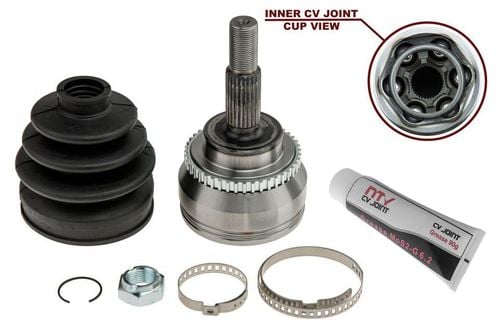 PRZEGUB ZEWNĘTRZNY PRAWY PRZÓD RENAULT MEGANE Scénic 1997 1998 1999 na Arena.pl