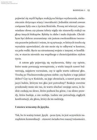 Nie mój Kościół zdjęcie 12