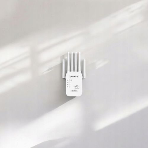 Wzmacniacz Sygnału Repeater WiFi 5 Zewnętrzny Repeater Access Point 1200 mb na Arena.pl