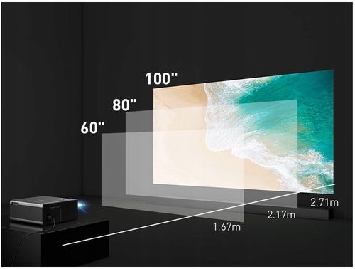 Projektor Overmax Multipic 3.5 65W WXGA Głośniki na Arena.pl