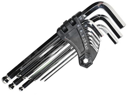 Klucze imbusowe na Arena.pl