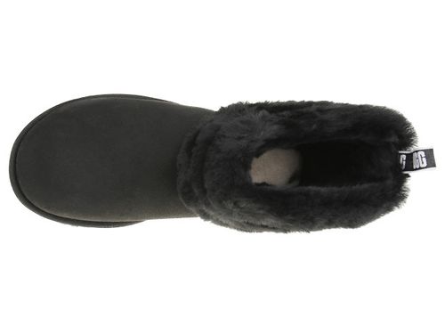 Buty UGG Fluff Mini Quilted 1098533-BLK - 40 na Arena.pl