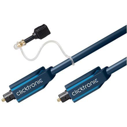 Clicktronic Opto-cable set 70365 0.5 m na Arena.pl