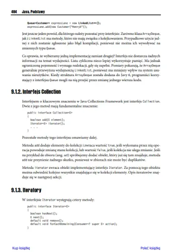 Java. Podstawy. Wydanie XIII na Arena.pl