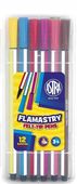 FLAMASTRY HEKSAGONALNE 12KOL. 314115001