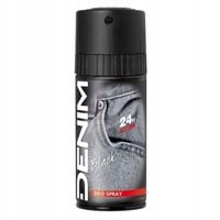 Denim Black 150 ml dezodorant