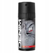 Denim Black 150 ml dezodorant