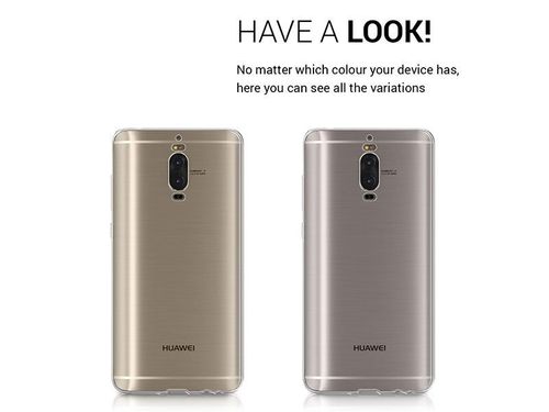 Etui silikonowe slim case do Huawei Mate 9 Pro na Arena.pl