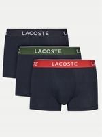 Bokserki Lacoste 5H1297-00 3 Pack roz.XS