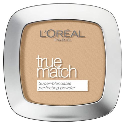 LOREAL TRUE MATCH MATUJĄCY PUDER DO TWARZY PERFEKCYJNA SKÓRA 3R/3C na Arena.pl