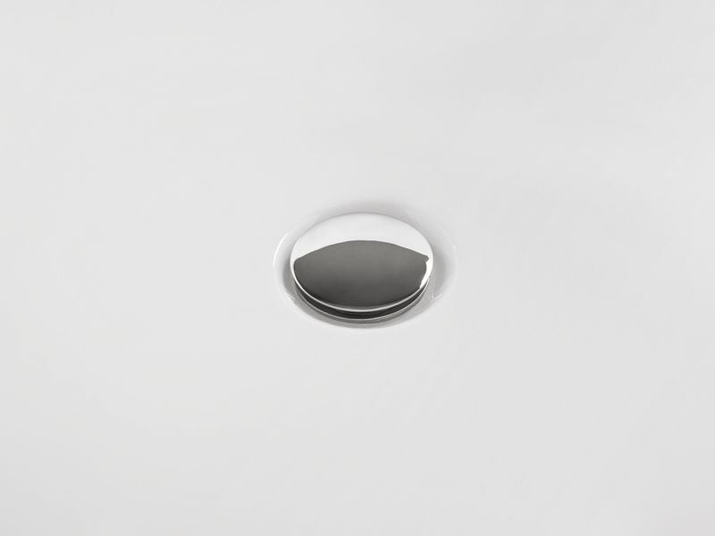 Wanna wolnostojąca 170 cm biała NEVIS zdjęcie 5