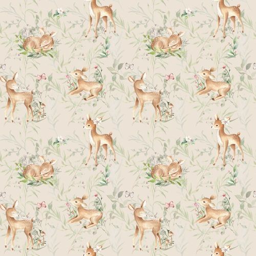 Tapeta Jelonki W04 250 cm płótno na Arena.pl