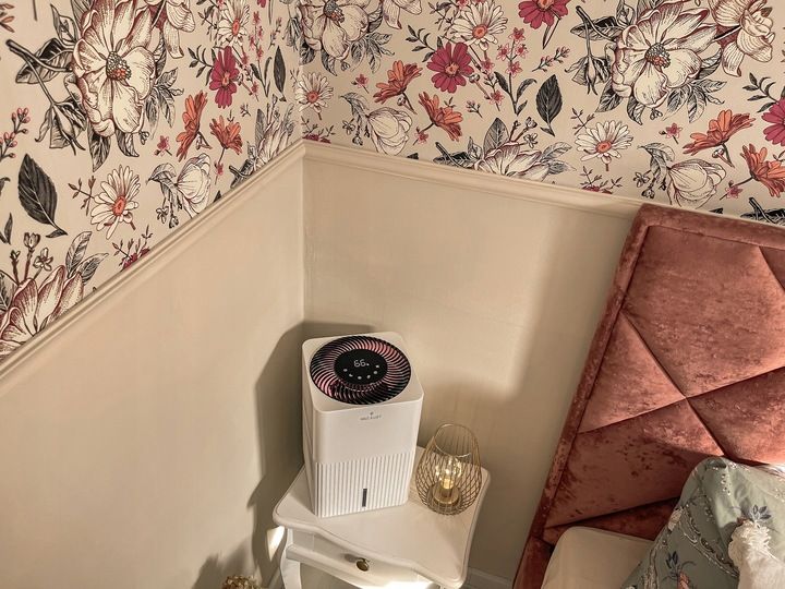 Nawilżacz powietrza MPM Haus&Luft HL-NE-01 zdjęcie 2