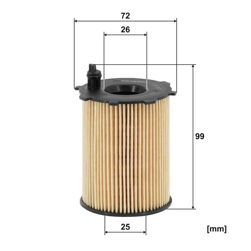 FILTR OLEJU DO FORD S-Max 2011 2012 2013 2014 na Arena.pl