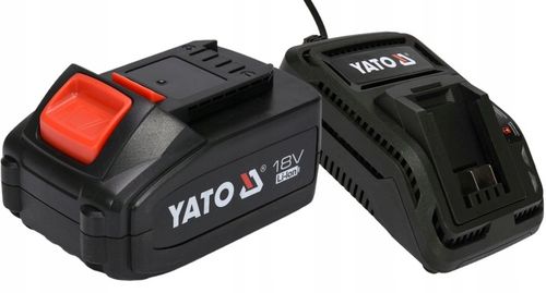 YATO ODKURZACZ AKUMULATOROWY SAMOCHODOWY 18V YT-85680 na Arena.pl