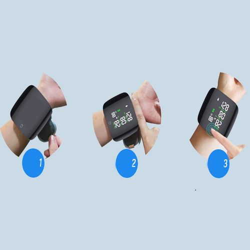 CIŚNIENIOMIERZ NADGARSTKOWY MÓWI ARYTMIA ELEKTRONICZNY ETUI AKUMULATOR na Arena.pl